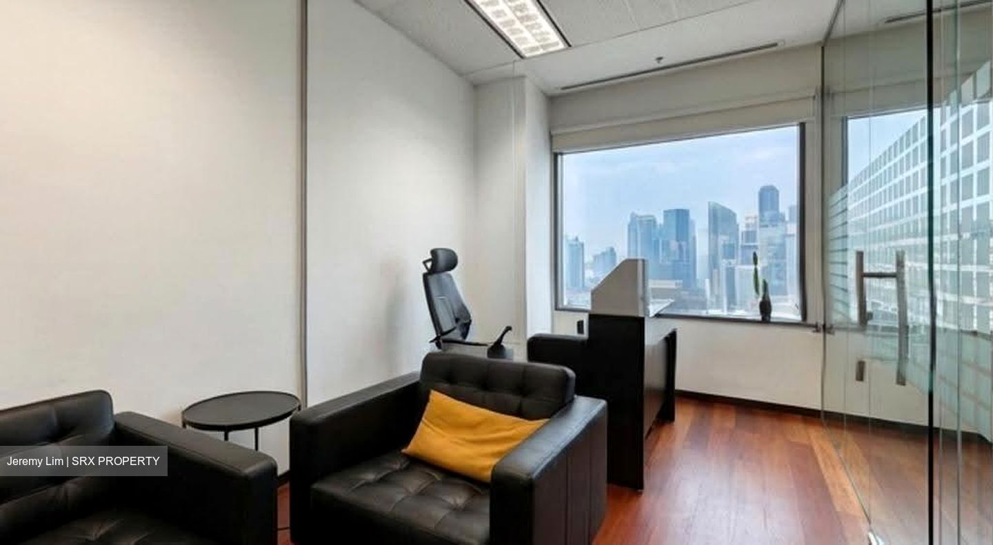 Suntec Tower Three (D1), Office #626378291